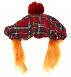 scottish-tartan-hat-bachelorette