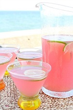 beach house cosmos for bachelorette parties with butlers in the buff