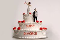 divorce cake, divorce-party-ideas-america