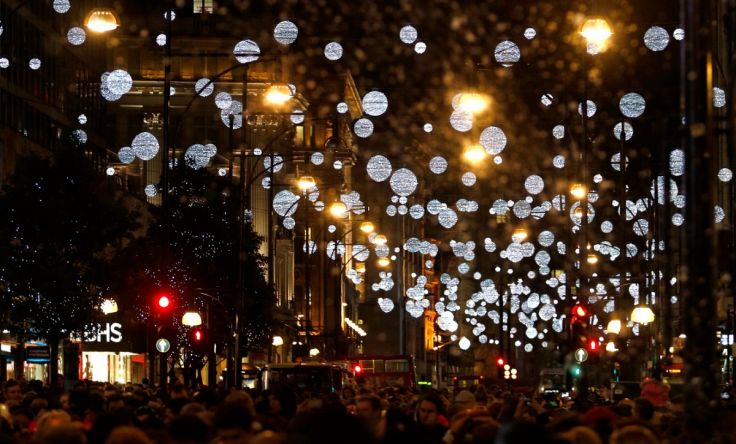 What To Do This Christmas - Fun, Festive Ideas - Butlers in the Buff