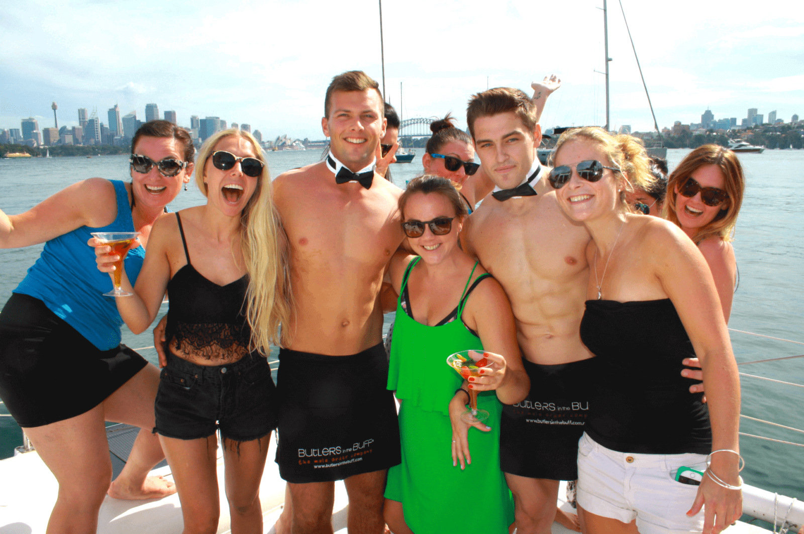 Victoria bachelorette Party Cruise Ideas