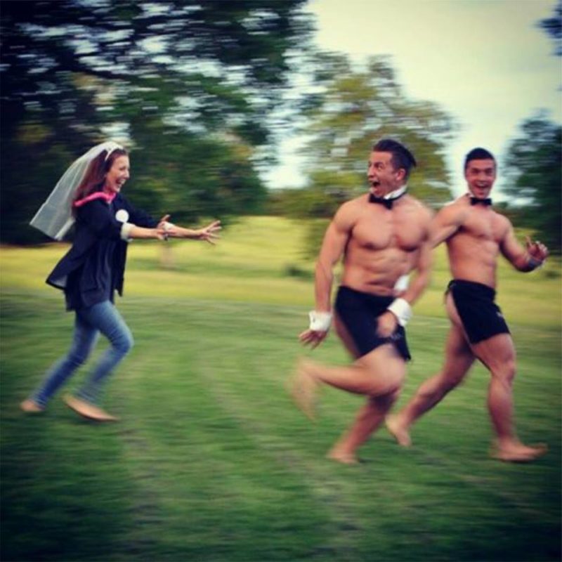 Ten Best Bachelorette Party Ideas Atlantic CityButlers in the Buff
