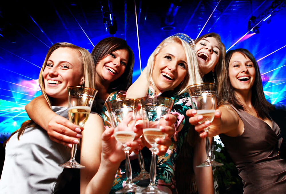 Bachelorette Party Ideas Las Vegas