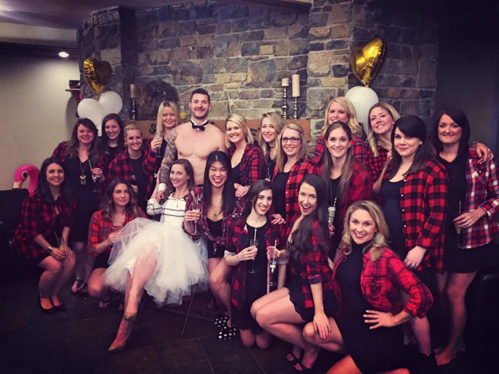 Bachelorette Ideas Whistler