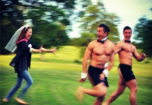 Bachelorette & Bridal Shower Party Games for Adults