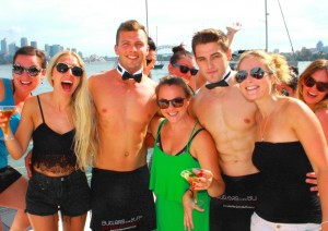 Butler in the Buff Photo & Video gallery