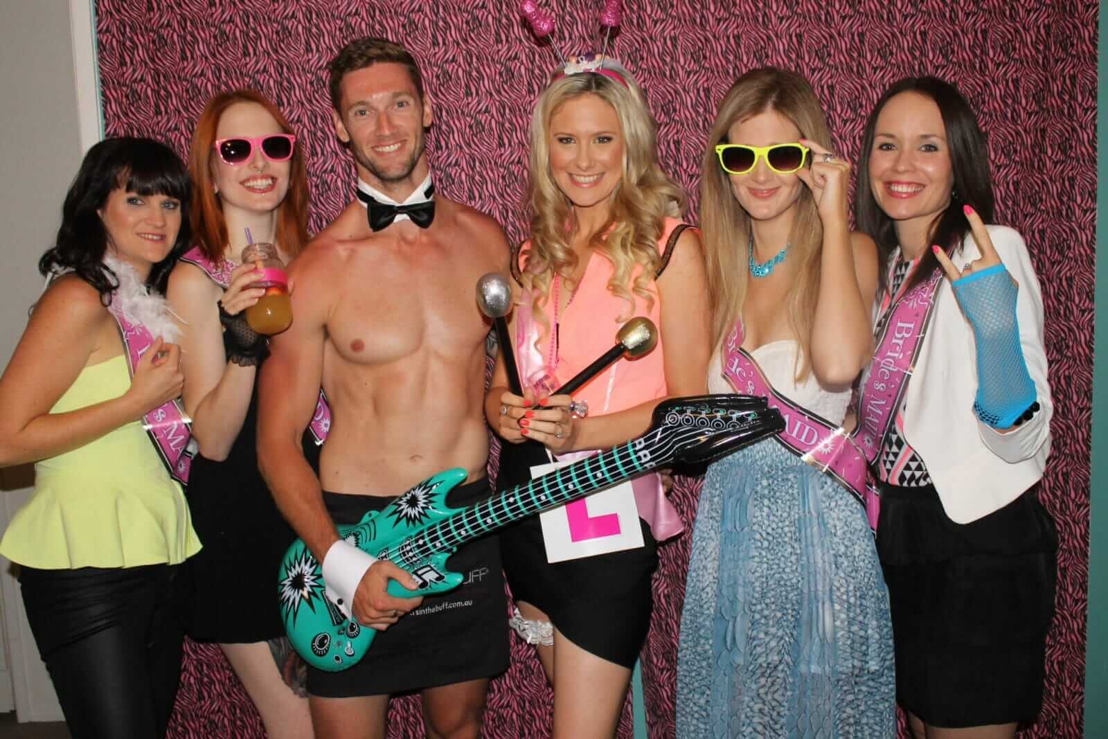 best bachelorette ideas Nashville
