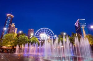 Atlanta Bachelorette Party Ideas