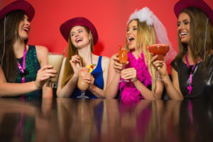 bachelorette party ideas Houston