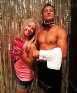 bachelorette party ideas Las Vegas