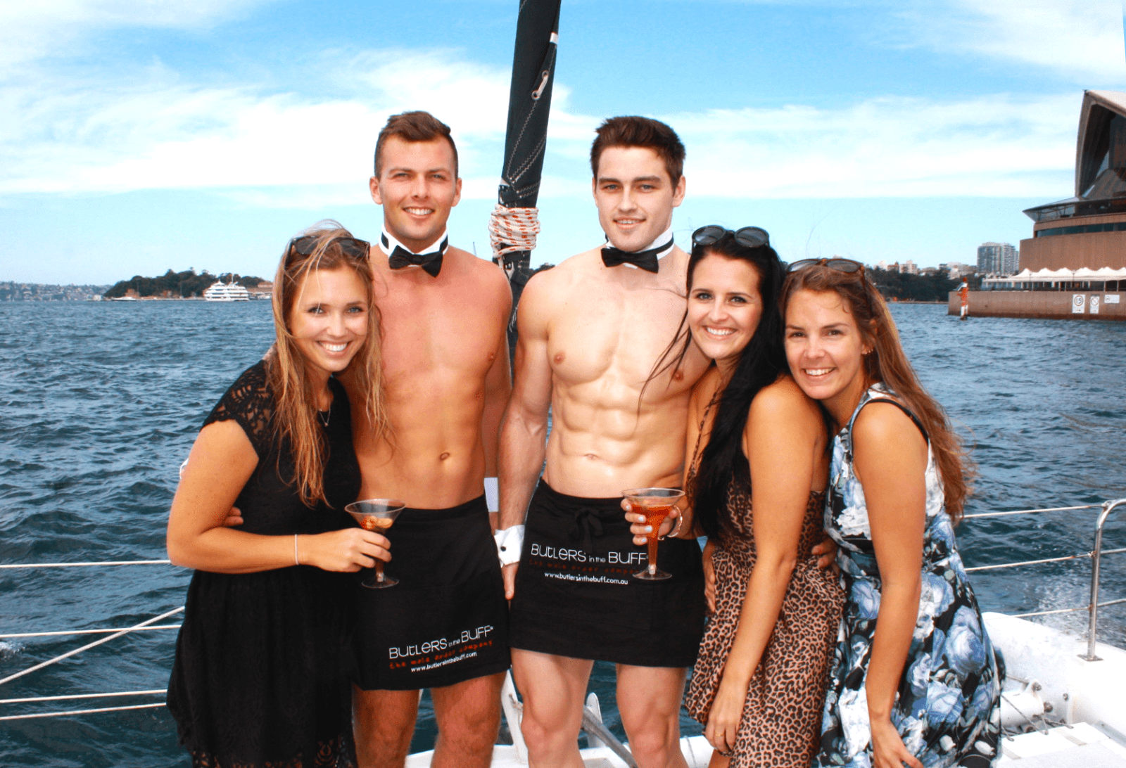 calgary bachelorette party with butlers 