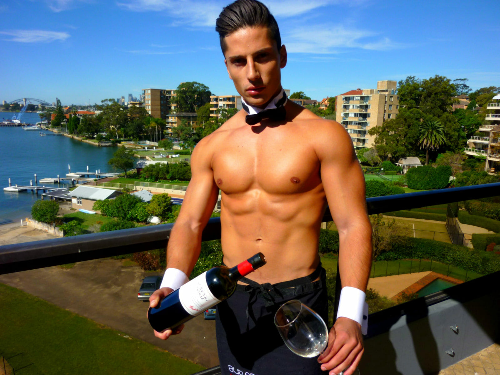 Bachelorette Party Ideas Usa New York Nyc Butlers In The Buff