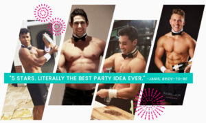 Houston Party Butlers - best Bachelorette Party Ideas
