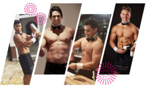 Houston Party Butlers - best Bachelorette Party Ideas