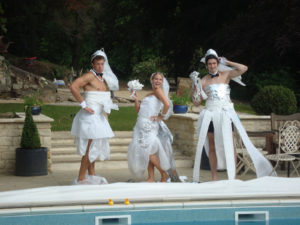 Hens Party games