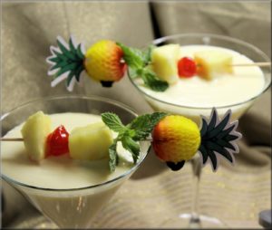 Pina Colada recipes with a twist