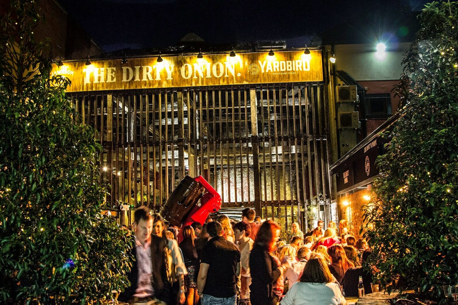 Top hen party ideas in Belfast from Butlers in the Buff Butlers in