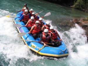 butlers-in-the-buff-canmore-bachelorette-stagette-white-water-rafting