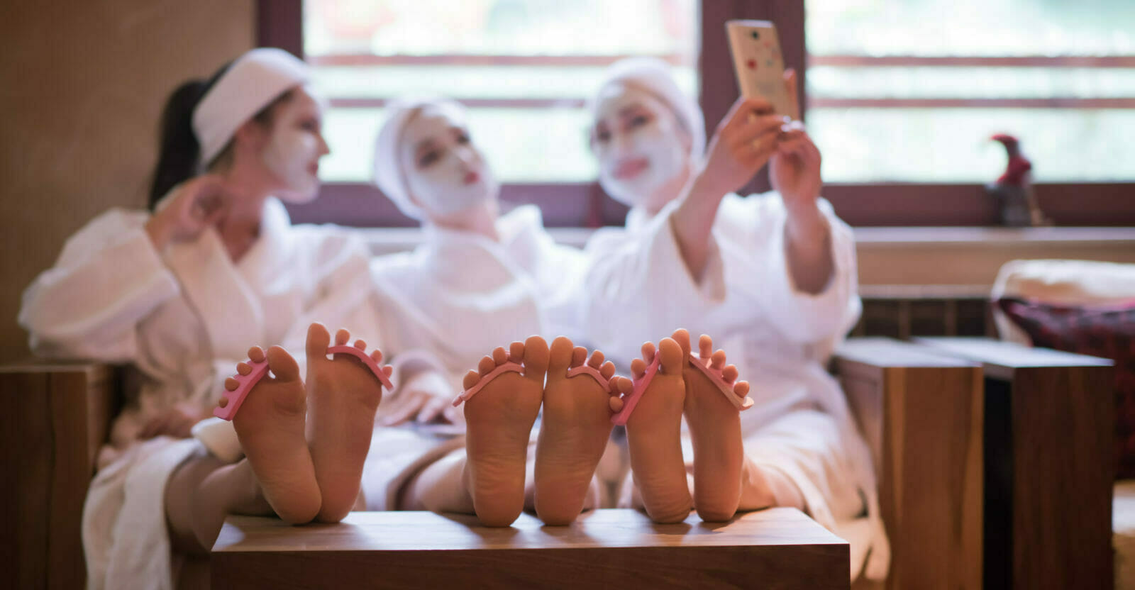 Denver bachelorette spa party