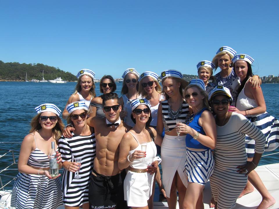 New York Bachelorette Cruise