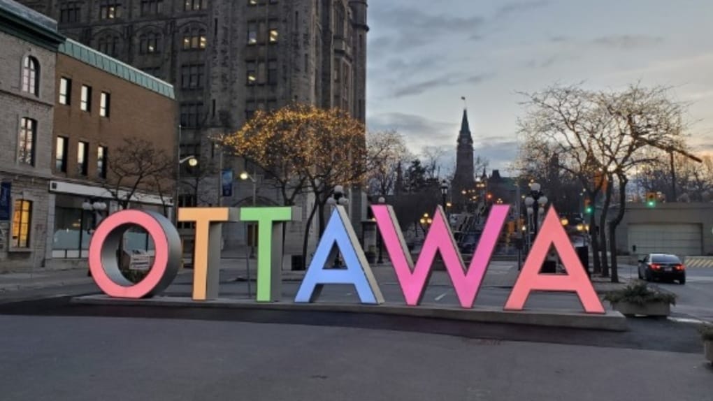 Ottawa bachelorette destination