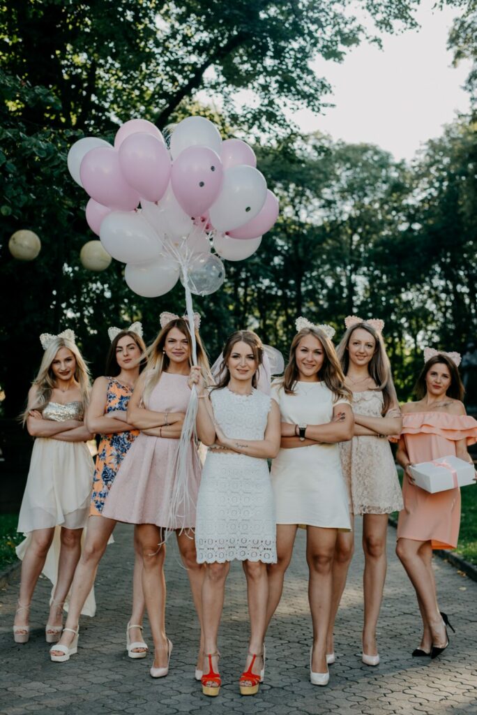 spring bachelorette party butlers