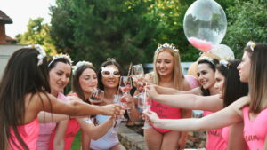 bachelorette party Atlanta ideas