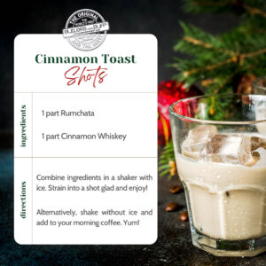 Holiday Cocktail Recipes 