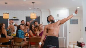 Butlers in the Buff Charleston Bachelorette