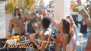 Nashville Bachelorette Party
