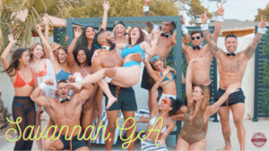 Savannah Pool Cabana Boys