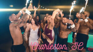 Charleston Bachelorette Party