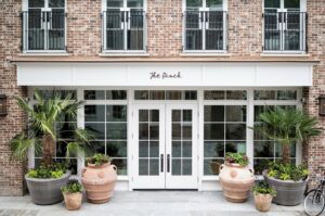 Charleston where to stay bachelorette