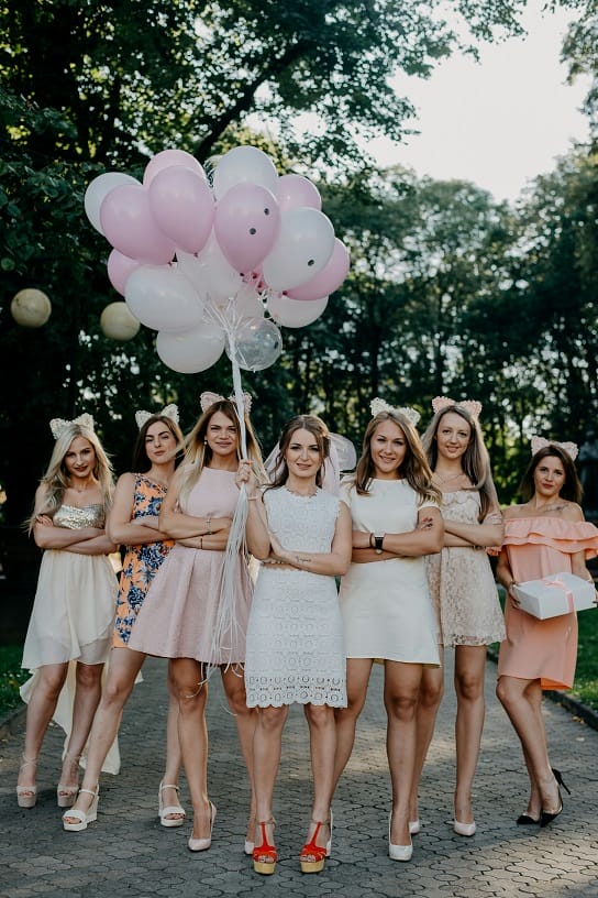 bachelorette party budget friendly