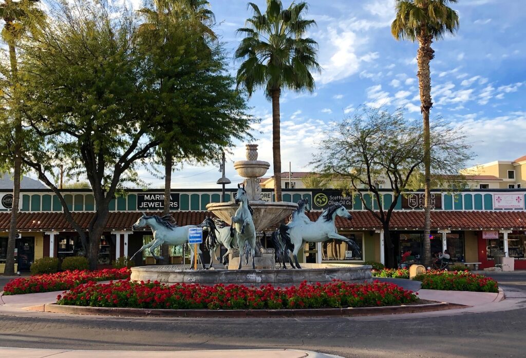 scottsdale city ideas things to do