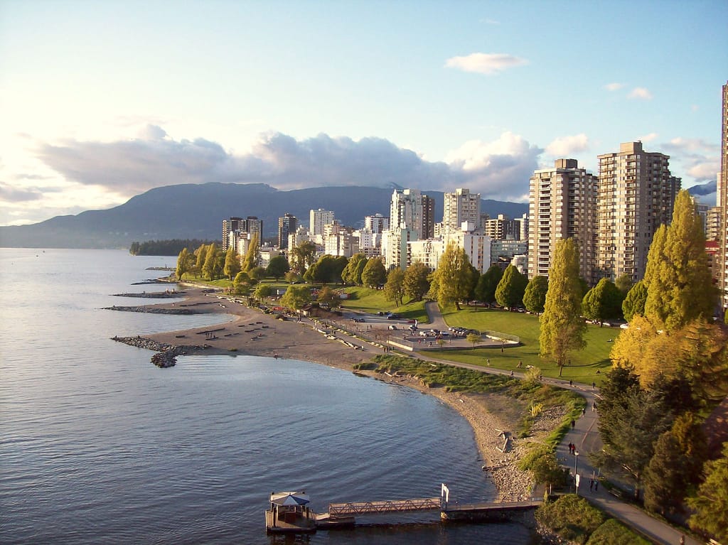 hotels vs rentals in vancouver for a party